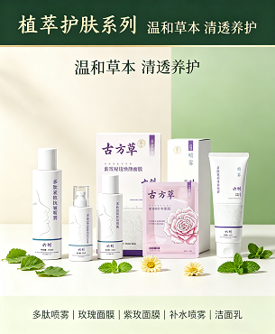 护肤系列