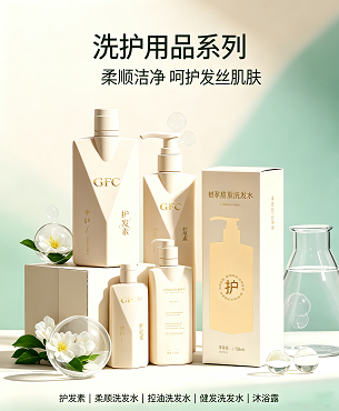 洗护用品