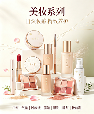 美妆系列