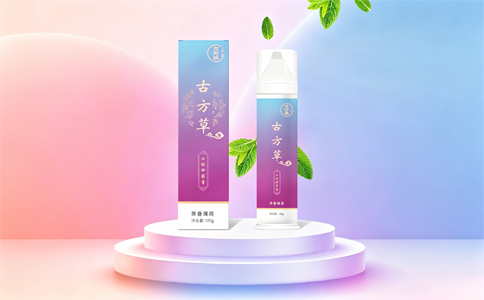 牙膏（茶香薄荷）