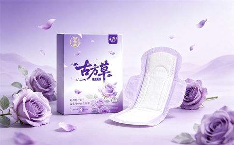 卫生巾 5片装 (加长夜用）420mm