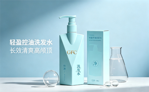 轻盈控油洗发水（潘海利根狐狸）