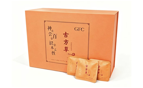 古方草代用茶经典款散装 新手选这款不容易踩