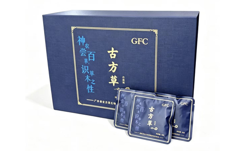 古方草代用茶升级款散装 口感比经典款提升很