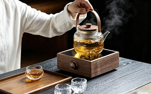 上班族适合长期喝古方草茶吗?办公饮用真实体