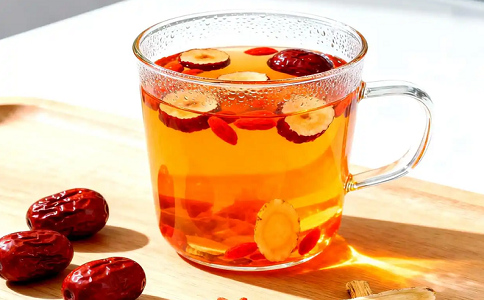 冲泡古方草茶，可以搭配枸杞红枣同泡吗