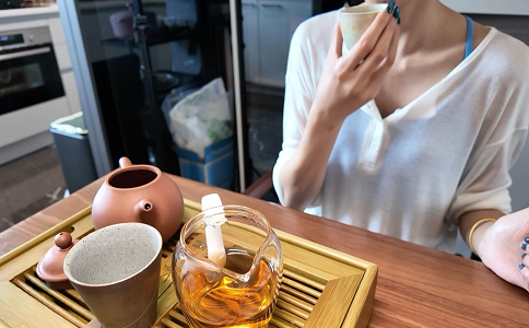 运动结束之后，能不能马上冲泡古方草茶