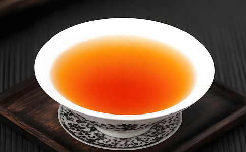 古方草茶汤浑浊属于正常情况吗？