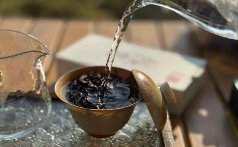 水质不同，冲泡古方草茶口感有差异吗？