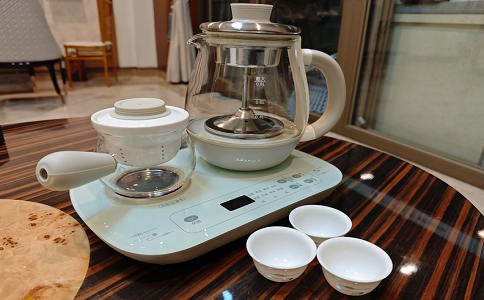 古方草茶可以用煮茶器煮着喝吗?