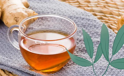 古方草茶存放