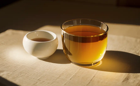 古方草代用茶口感怎么样？